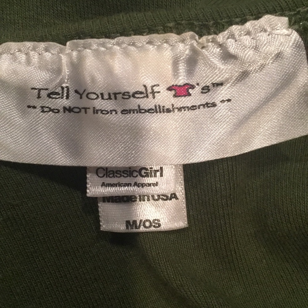 Tell Yourself Tee EXTRAORDINARY - Picture 5 of 6